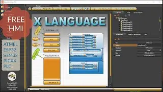 How To Use Visual xBlock Language in HMI