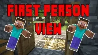 Minecraft: Improved First Person View Review