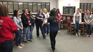 Donation to Stephen F Austin- Hurricane Harvey  Part 2