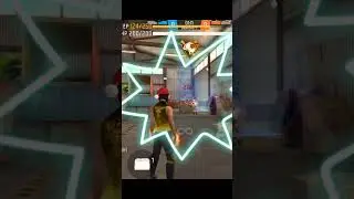 Neon scribble effect Freefire kinemaster/ 3 Finger Gameplay Freefire