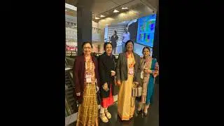 AICOG 2026 Delhi  Dr  Gouri Devi at All India Obstetrics & Gynaecology Conference
