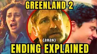 🔥 No Oxygen on Earth vs a Father&rsquo;s Love 😱 | GREENLAND 2: MIGRATION (2026) ACTION THRILLER EXPLAINED