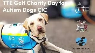 TTE Charity Golf Day Autism Dogs 2022