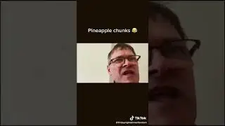 Pineapple chunks
