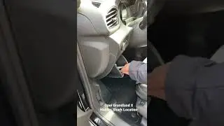 Opel Grandland X Hidden Shark Location | e92fanatic