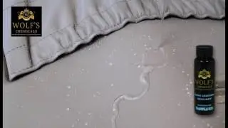 Wolf's Chemicals - Nano Leather Sealant