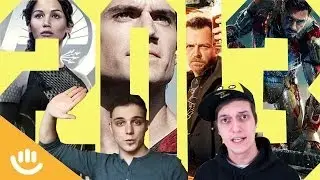 Das Filmjahr 2013 mit LeFloid und Frodo - Sach Was