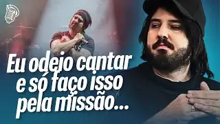 CANTAR SE TORNOU ALGO QUE EU REALMENTE DETESTO | GUILHERME DE SÁ