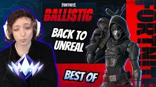 I Went Back to Ballistic and got to Unreal (again) - CH6 MS2 - Best Of