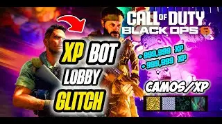*NEW* After Patch Black Ops 6 BOT LOBBIES GLITCH IN Zombie Season 1
