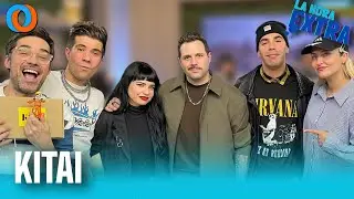 #LAHORAEXTRA | ENTREVISTA A KITAI