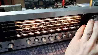 Grundig RTV 380 - Vintage Radio - Receiver