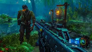 CALL OF DUTY BLACK OPS 3 ZOMBIES: ZETSUBOU NO SHIMA GAMEPLAY! (NO COMMENTARY)