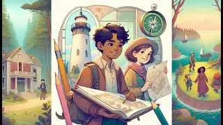 Tommy and John: The Treasure Hunt on Fantasy Island - A Heartwarming Adventure