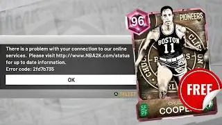 Эта проблема сильно вредит режиму MyTeam в NBA2K26, а 2K ничего не предприняла!! Обзор новой карт...