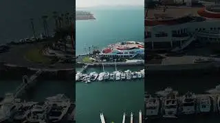 Loews Coronado Bay Resort HD Drone Video MUST SEE!!!