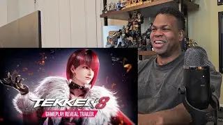 TEKKEN 8 &ndash; Anna Williams Gameplay Trailer - Reaction!