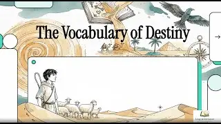 The Vocabulary of Destiny | Lingo & Literature Podcast #1