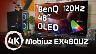 Обзор BenQ 48