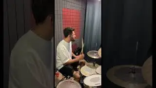 Ace of Spades - Mot&ouml;rhead #drumcover #drummer #drums #heavymetal #metaldrums #drum #drumming #groove
