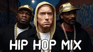 Best Rap Playlist Of All Time - Eminem, 50 Cent, Snoop Dogg, 2Pac, Dr. Dre, Lil Wayne, Ice Cube