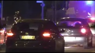 NIEUWE!!! WT2061 EN OVD0091+ TS2033 EN PRIO 1 POLITIE NAAR MIDDEL BRAND DEN BOSCH