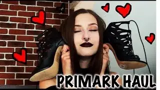 PRIMARK HAUL