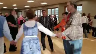 Mama Mia: Square Dancing