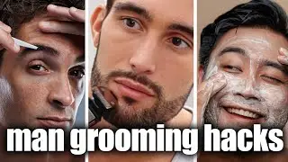 Daily Grooming Hacks for Busy Men  Quick Tips for a Polished Look