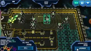 Module TD - Sci Fi Tower Defense LV 12 Tips for Beginners