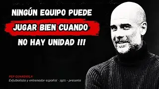 Las Profundas Reflexiones de PEP GUARDIOLA que Revelan la Esencia de la Humanidad