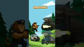 City Guard: Monster Invasion
