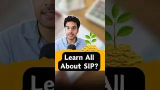 Learn All About SIP - Systematic Investment Plan ! #finance #money #gkhindi #gkindia #basicgyaan