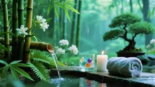 Soothing Relaxing Music 🌻 Peace of Mind, Anxiety Relief, Calm Water for 24 Hour Sleep 21