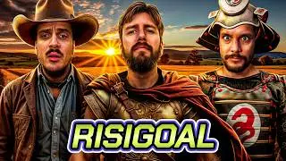RISIGOAL PAZZESCO DECISO ALL'ULTIMA CHIAMATA!😱