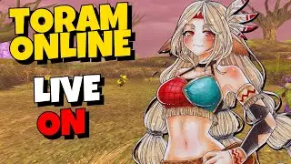 LIVE ON: JOGANDO TORAM ONLINE !pix !exitlag
