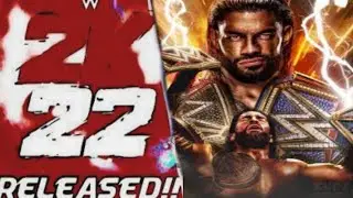 WR3D 2K22 WrestleMania 38 Mod | Updated Textures | No Lag | Real Entrances | Download Link |