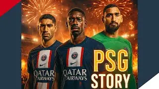 How PSG Became a Legend in Football History