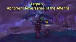 Digallo - Abhorrent Adversaries of the Afterlife