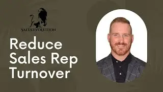 How to reduce sales rep turnover and retain your top people