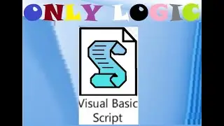 17. Visual Basic Script Use Excel for replace all