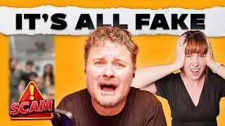 These &ldquo;Cheating&rdquo; Videos Are All Fake (We Fell For It)