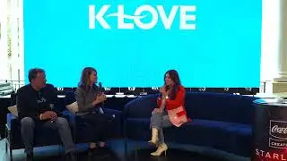 LIVE with Riley Clemmons | K-LOVE Fan Awards