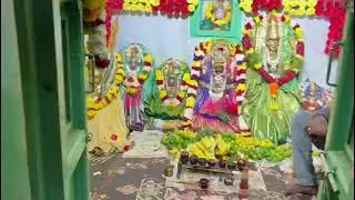 padamata veedhi Ganganama jaathara Eluru fy2026 andhra pradesh padmavathi Koppala visit 