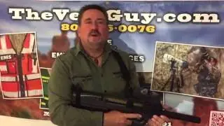 The Vest Guy  P90 2PT  FN P90 Tac Sling