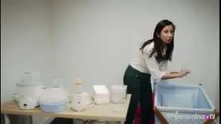 Cosas básicas para recibir a  tu bebe