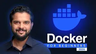 Docker Tutorial for Beginners (Free Practice Labs)