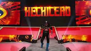 Hechicero Entrance - AEW Collision, January 3, 2026