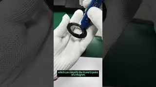 Three sets of inspection tools for magnetic products #magnet #magnetic#tools