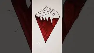 #viral #uniqueartie #uniqueartstyle #artandcraft #drawing #satisfying #art